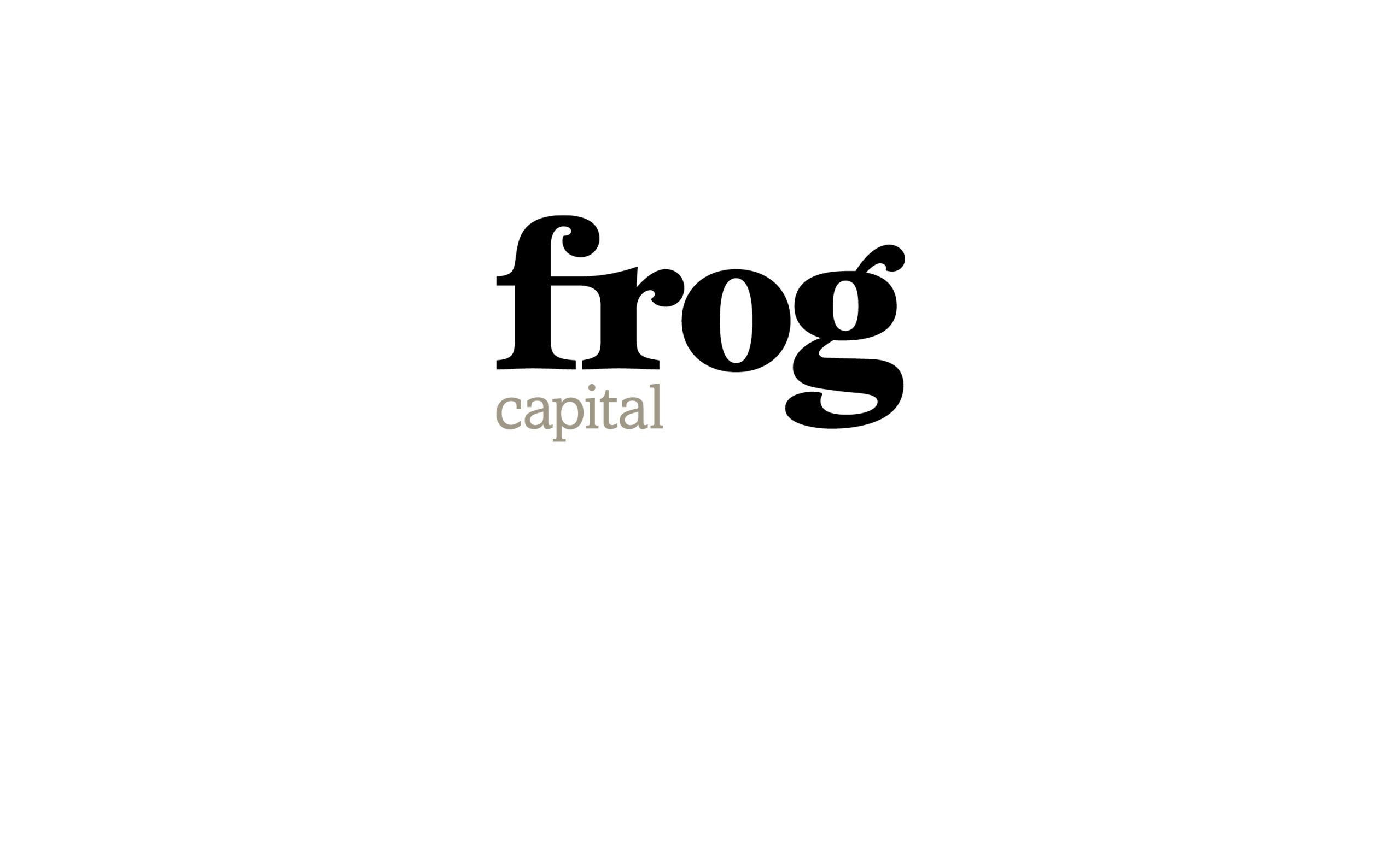 Frog Capital