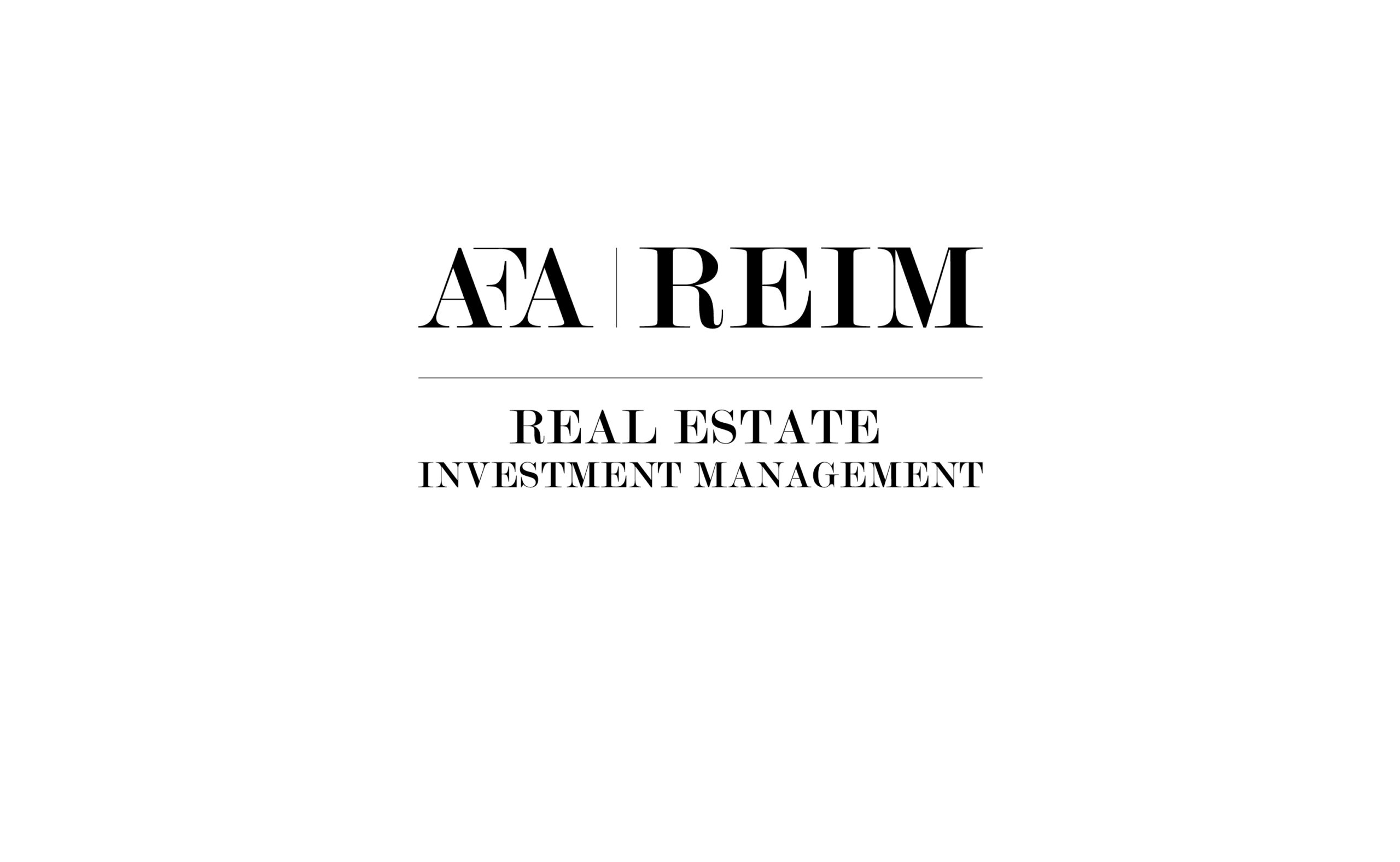 AFA Real Estate Investment Managment
